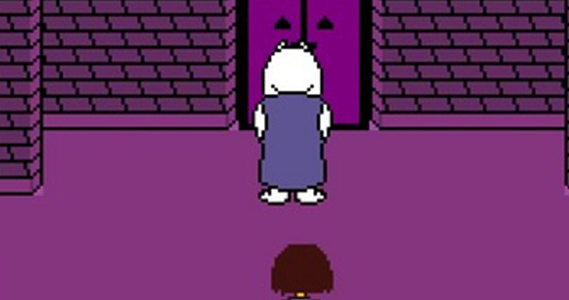 Illustration for article titled Undertale, You've Changed